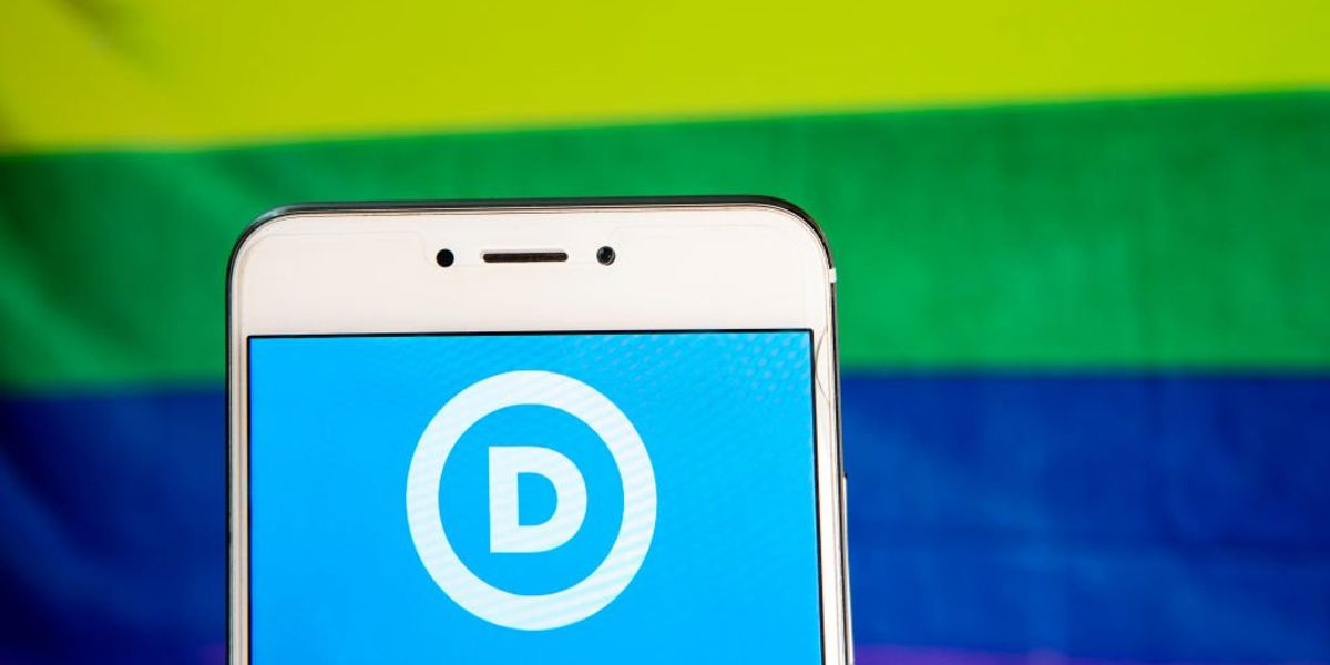 NextImg:Democrats support LGBT movement by marking 'International Day Against Homophobia, Biphobia, and Transphobia'