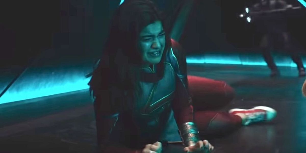 Fans of Muslim superhero are outraged that a ‘white male’ writer killed off her character in leak from Marvel comic books Fans of Muslim superhero are outraged that a ‘white male’ writer killed off her character in leak from Marvel comic books
