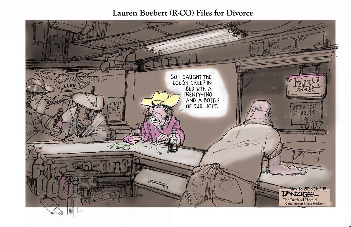 Danziger Draws