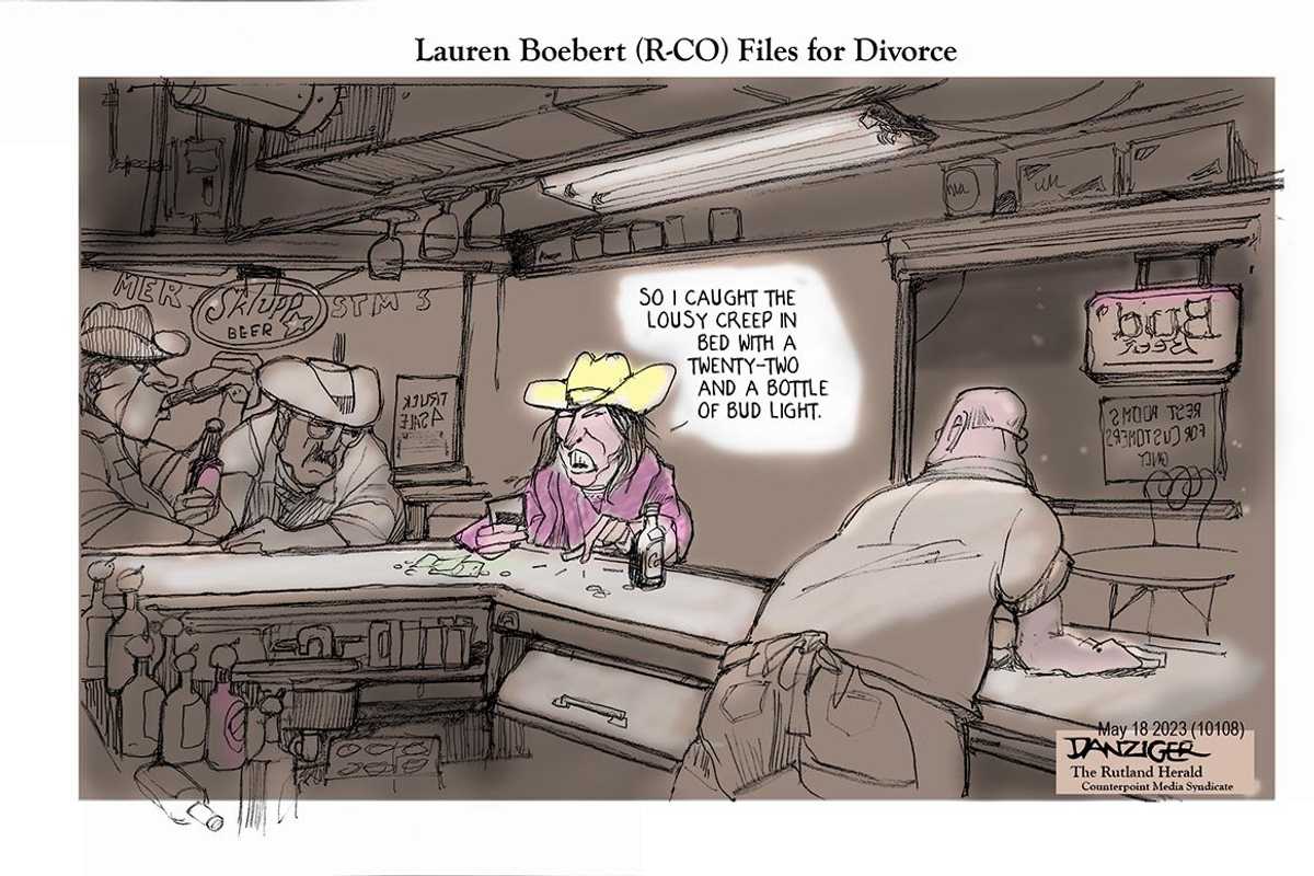Danziger Draws