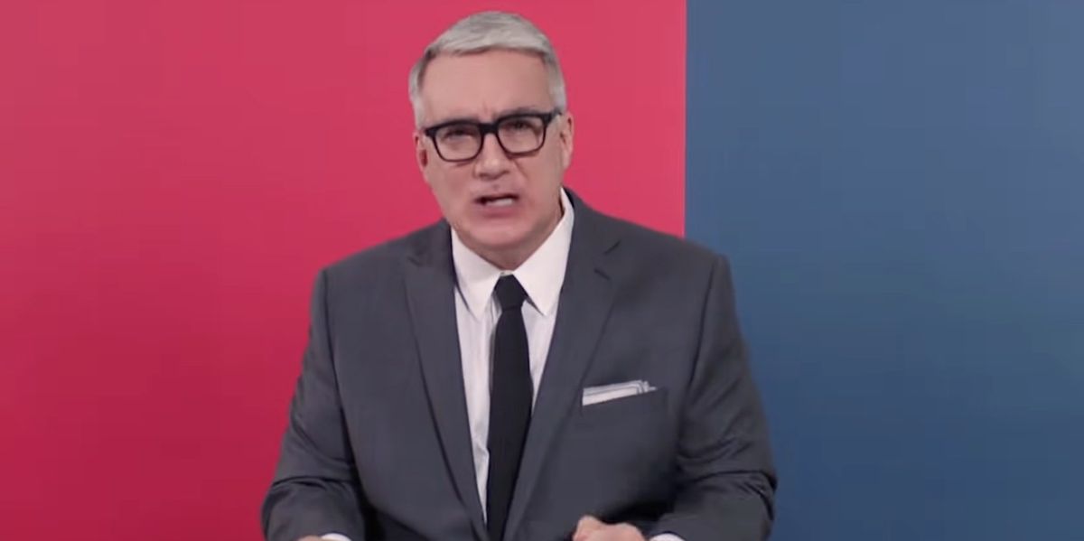 NextImg:Unhinged leftist Keith Olbermann faces bipartisan scorn after demanding that Jake Tapper resign over admission Durham report is 'devastating to the FBI'