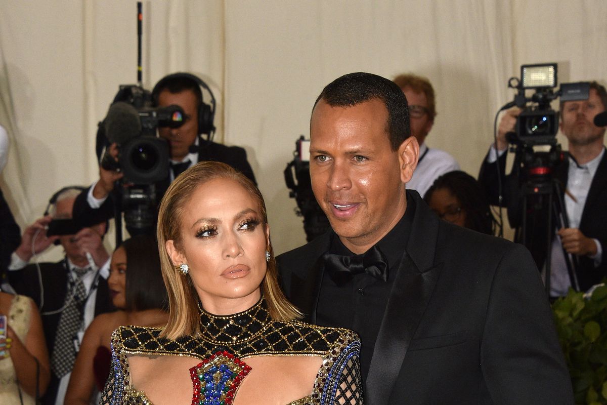 A-Rod and J. Lo Seek Financing in Bid to Drive Mets Fans Insane