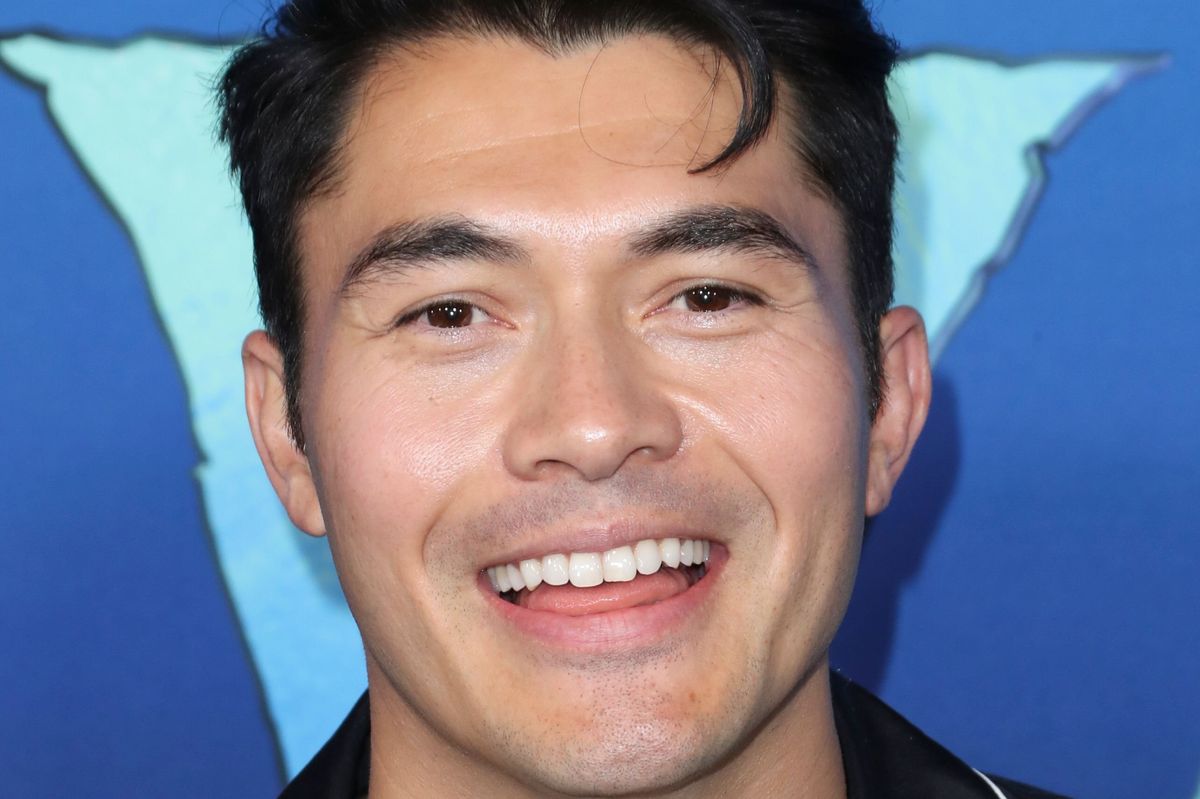 Is "Crazy Rich Asians" Star Henry Golding Fostering an "Attack Pit Bull"?