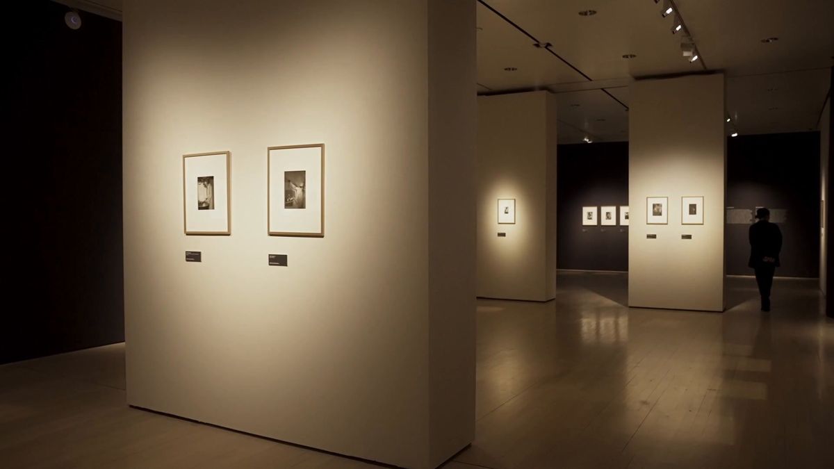 Atelier fotografico Manassé: la Vienna degli anni Venti in mostra al MART di Rovereto