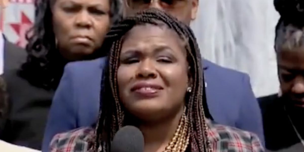 NextImg:Radical US Rep. Cori Bush proposes $14 trillion in federal reparations, says America has 'moral and legal obligation' to pay up 'for the enslavement of Africans'
