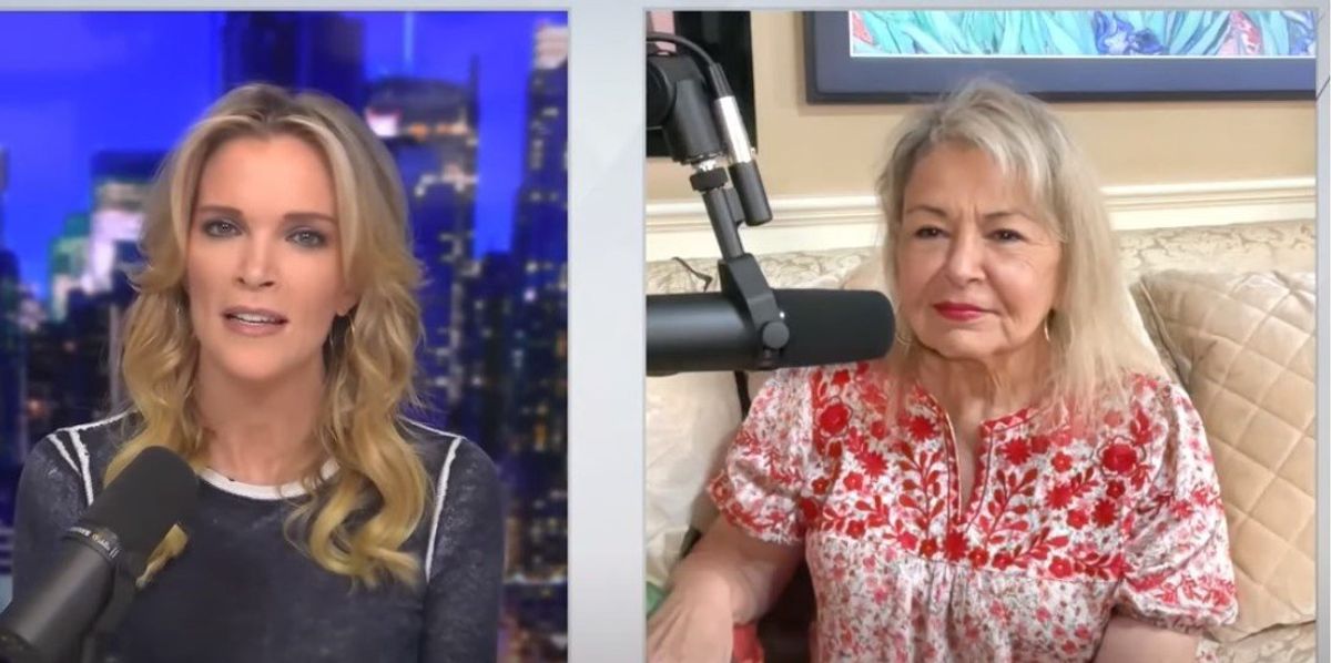 NextImg:Roseanne Barr opens up to Megyn Kelly about placing child up for adoption, the 'barbarity' of abortion: 'In my life, I've always trusted God'