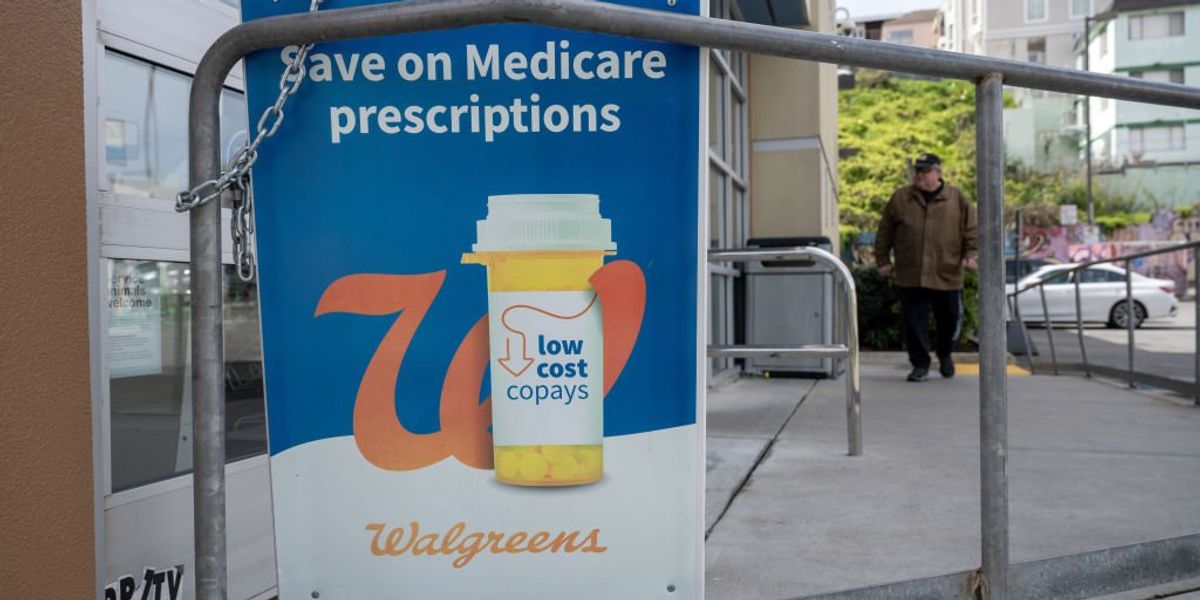 NextImg:Walgreens to fork over $230 million to San Francisco in opioid lawsuit settlement; chain accused of not properly vetting prescriptions in a profit-driven 'fill, fill, fill' culture