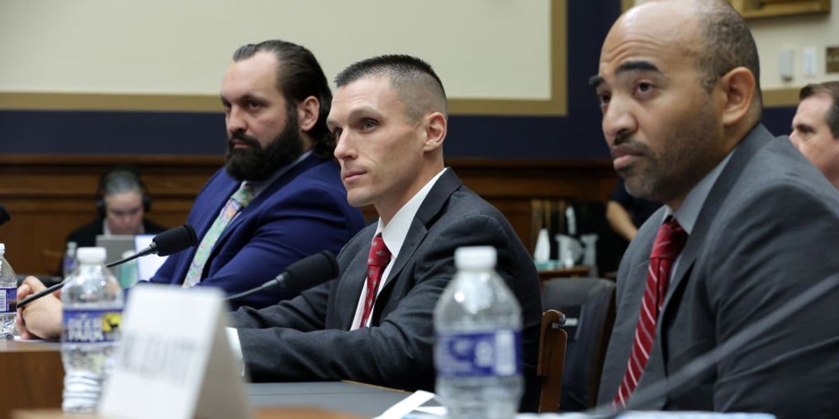 NextImg:FBI retaliated against whistleblowers who exposed bureau's 'politicized rot' by revoking security clearance, suspending employees: House report