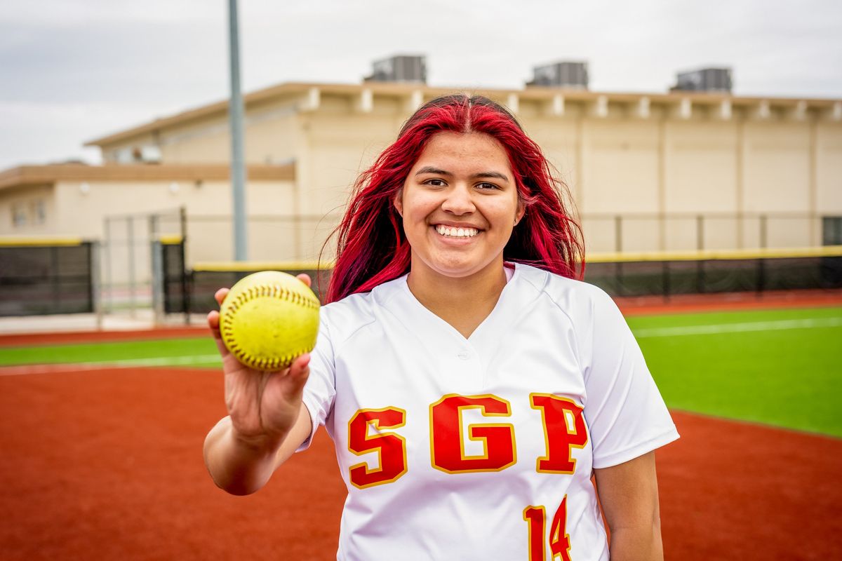 South Grand Prairie vs. Allen softball playoff HIGHLIGHTS presented by Sun & Ski Sports