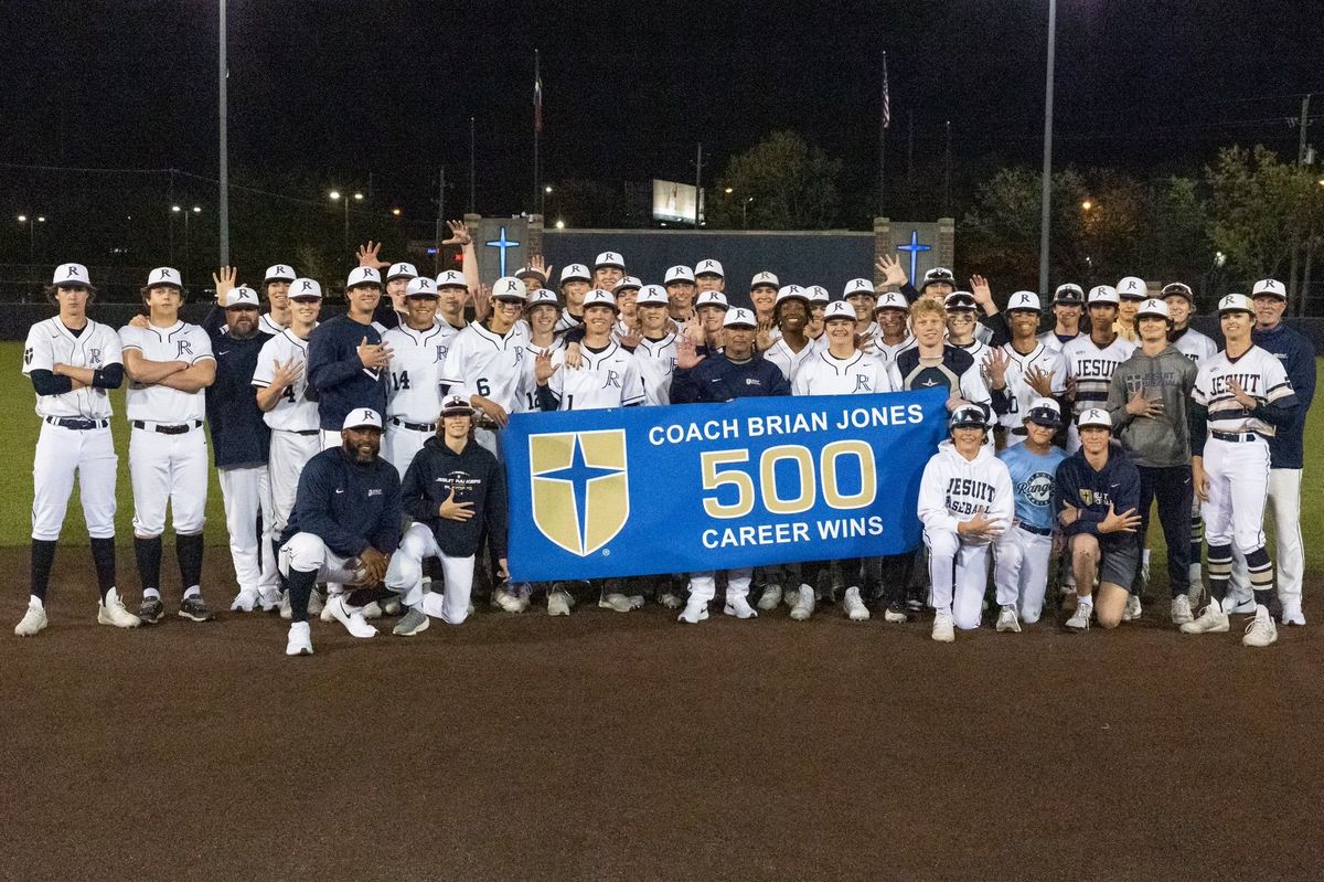 Jesuit vs. Hebron baseball playoff HIGHLIGHTS presented by Sun & Ski Sports