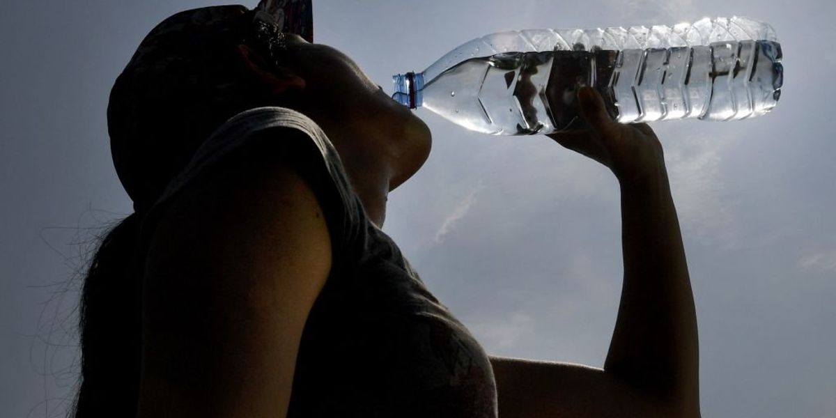 NextImg:California inmate dies from allegedly drinking a 'profuse amount' of water