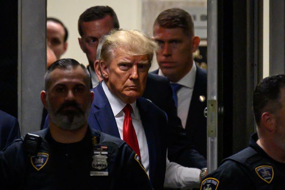 New York Judge Sets Trump Criminal Trial For February Or March