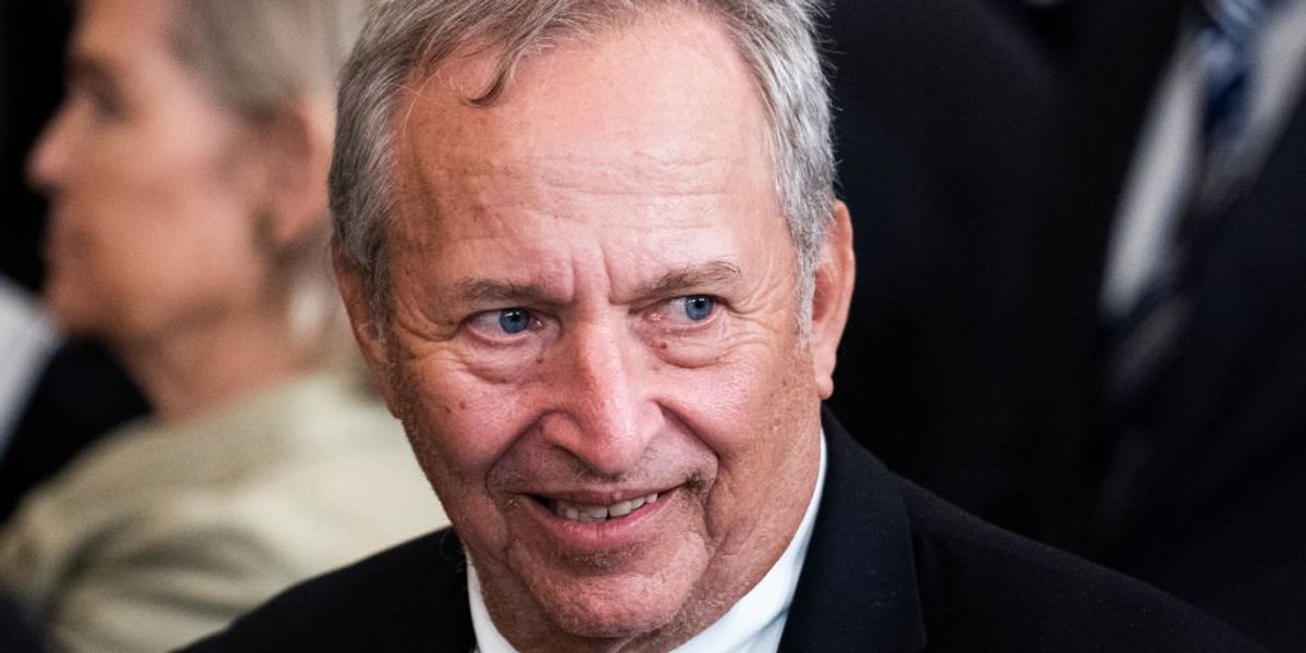 NextImg:Harvard president Larry Summers reportedly tried to get Jeffery Epstein to bankroll his wife's poetry project after the pedophile's conviction