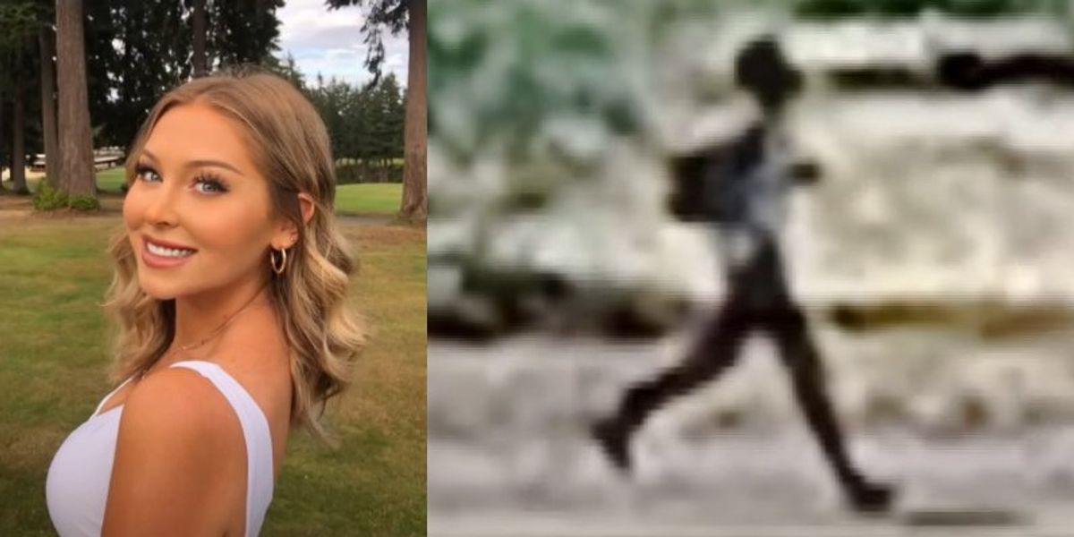 NextImg:Arizona woman killed while hiking, police release ominous video of possible suspect, heartbroken family pleads for public's help to find killer: 'She was my little girl'