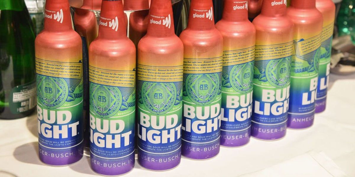 NextImg:Anheuser-Busch CEO slams 'misinformation' about Dylan Mulvaney controversy as company gives away Bud Light for free