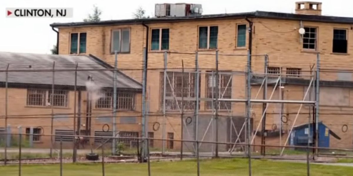 NextImg:Male pedophile who subjected his 7-year-old daughter to 'a vortex of darkness' is in a women's prison thanks to the ACLU