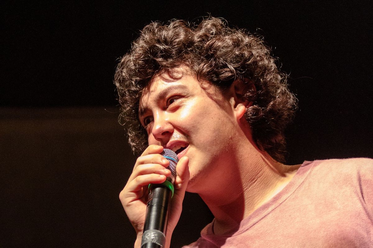 Misogyny Disguised as Misery: We Need to Talk About Hobo Johnson