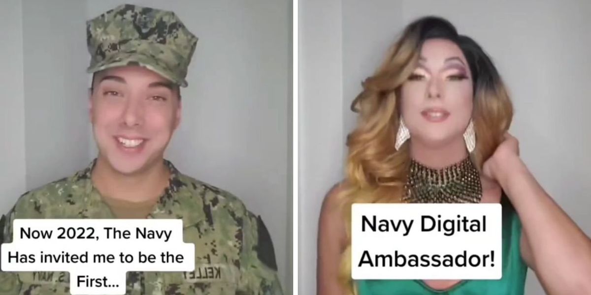 NextImg:Navy SEAL who killed bin Laden slams US Navy for using drag queen ambassador to boost recruiting: 'Can't believe I fought for this bulls**t'