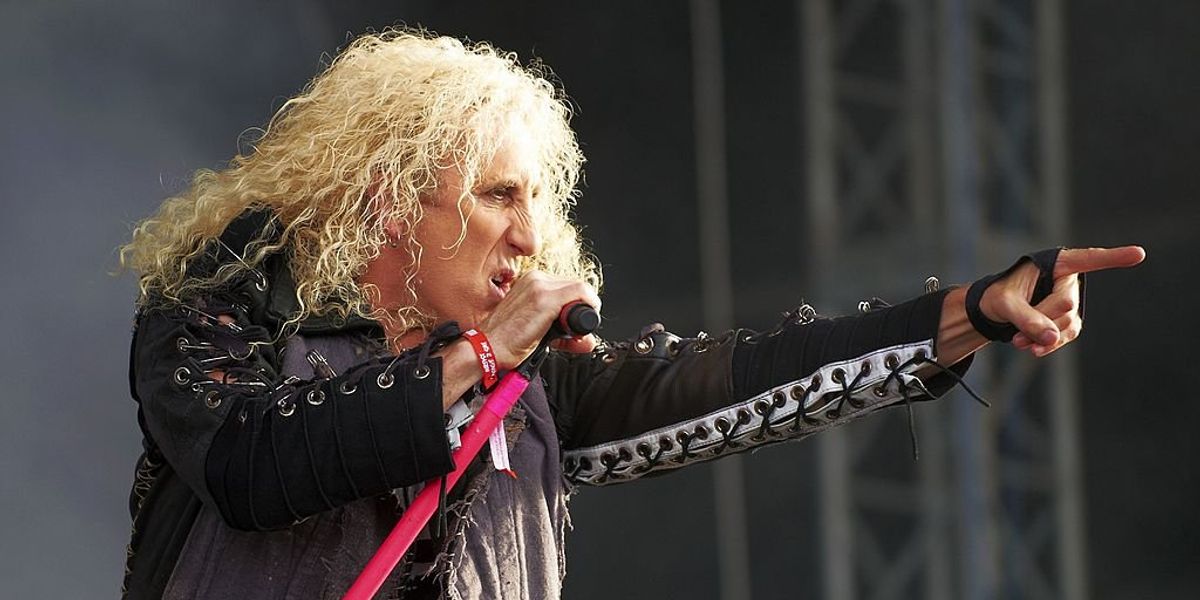 NextImg:San Francisco Pride announces Dee Snider performance has been scrapped after the rocker supported a 'transphobic' statement