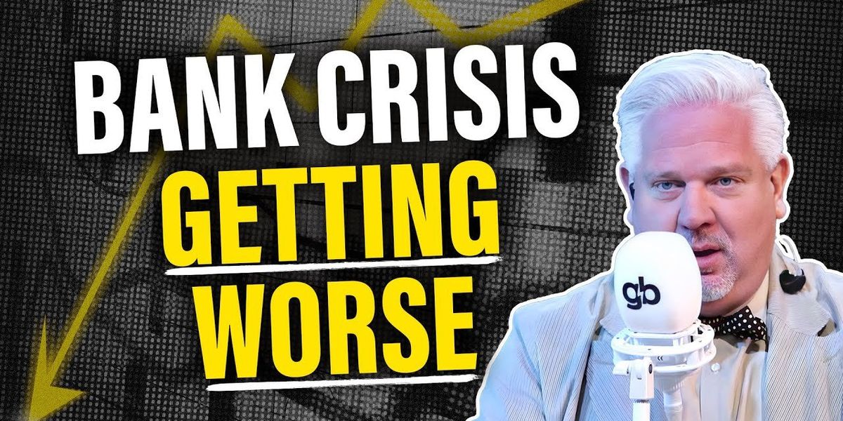 NextImg:BREAKING POINT? How today’s bank crisis is SCARILY similar to 2008