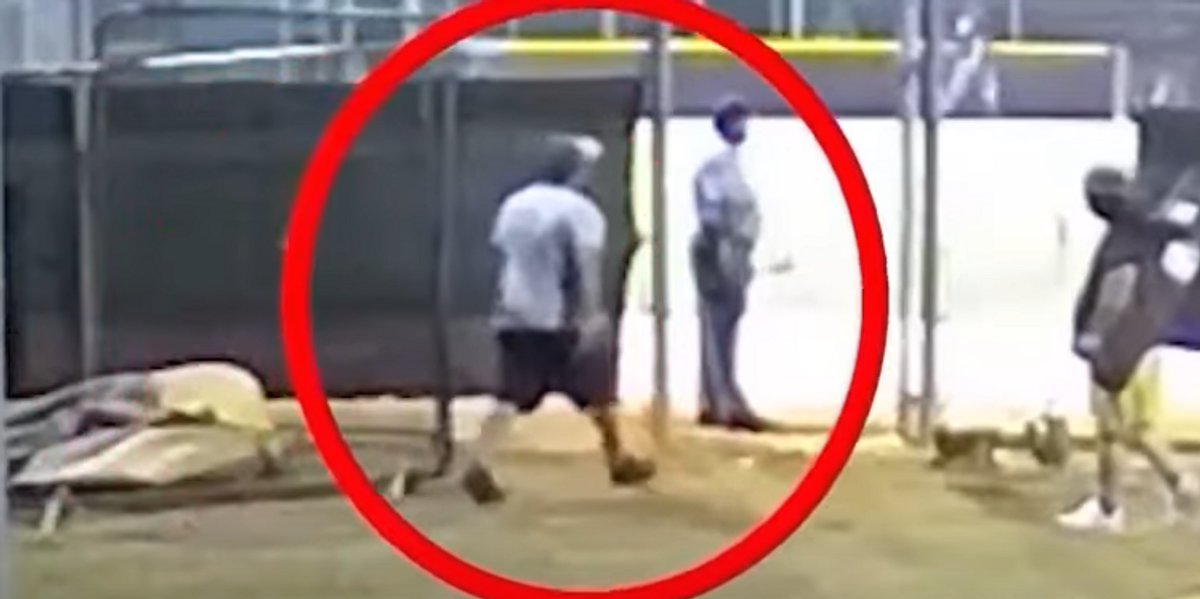NextImg:Video: Florida dad brutally sucker-punches, knocks out baseball umpire – a 63-year-old disabled military veteran
