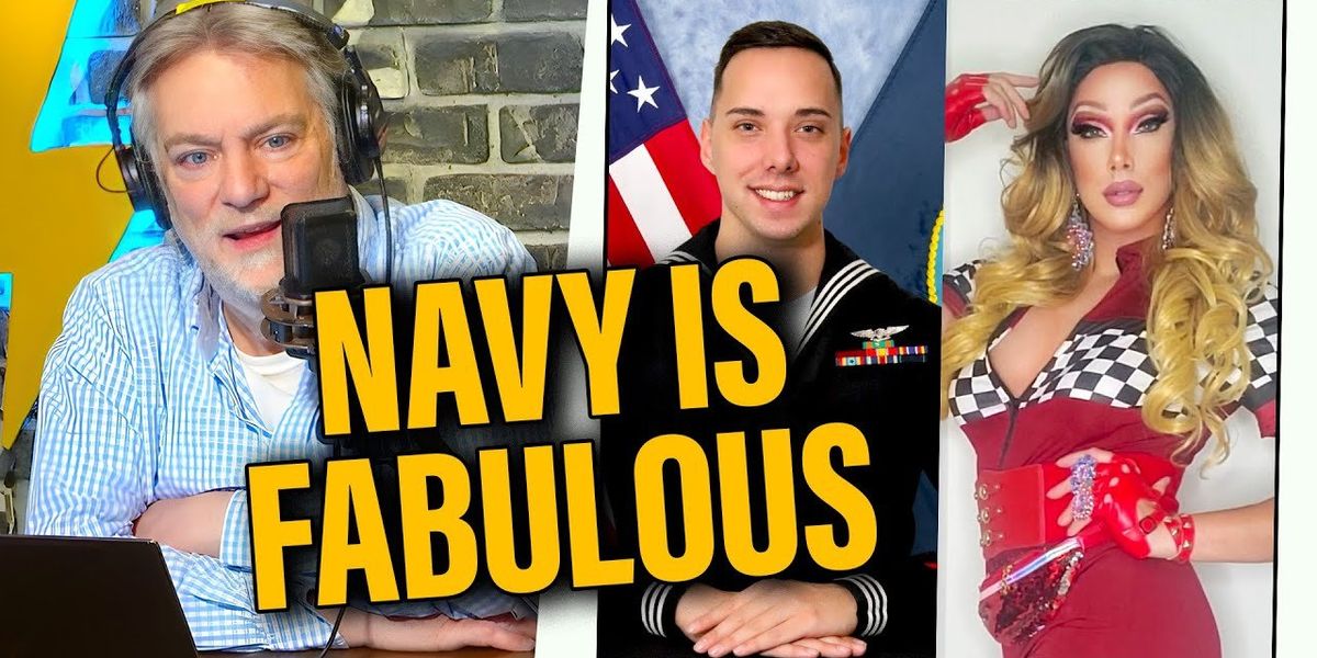NextImg:Drag queens are the new face of the Navy