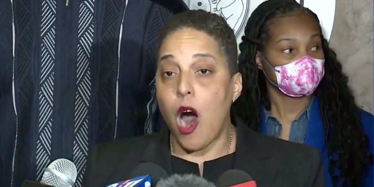 NextImg:Breaking: Soros-backed St. Louis prosecutor resigns after being accused of neglecting her office for years