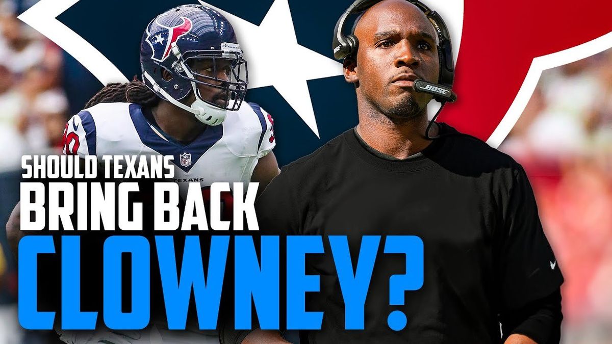 Familiar face could be key piece to put Texans over the top - SportsMap