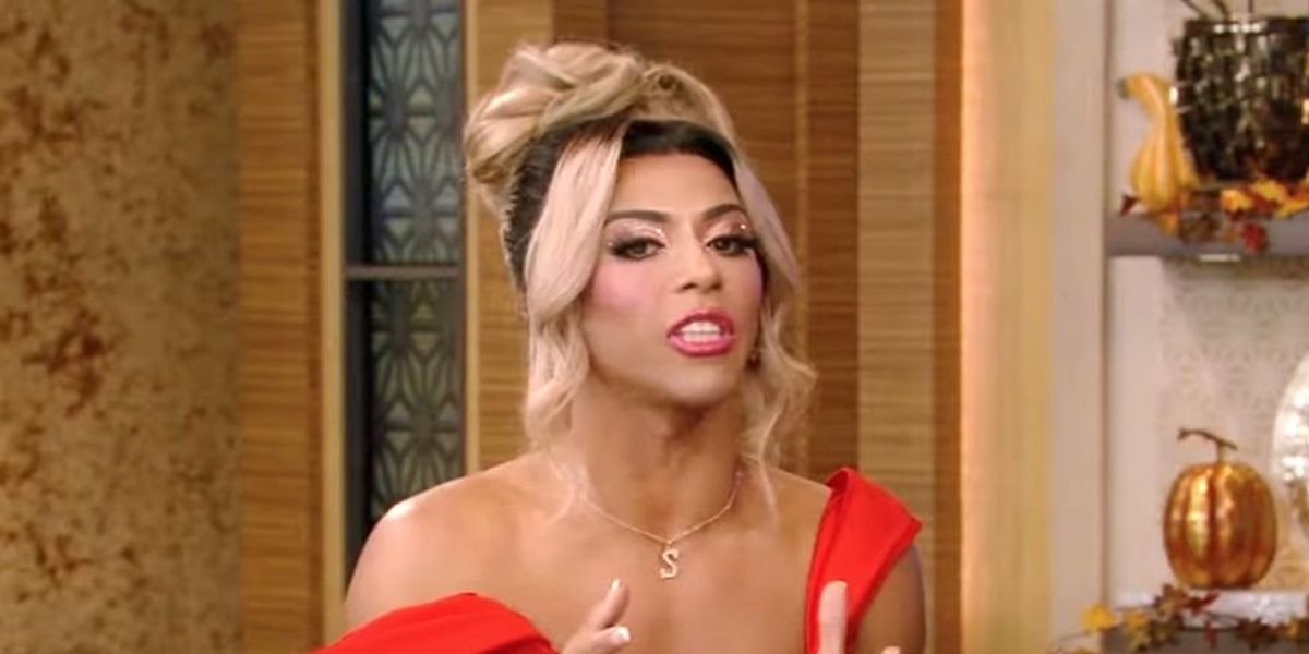 NextImg:Drag queen on RuPaul's 'Drag Race' accused of raping production assistant after crew party