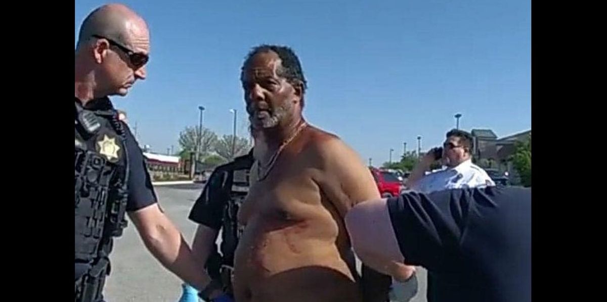 NextImg:Victims in execution-style Oklahoma slayings were targeted because they were white: Police