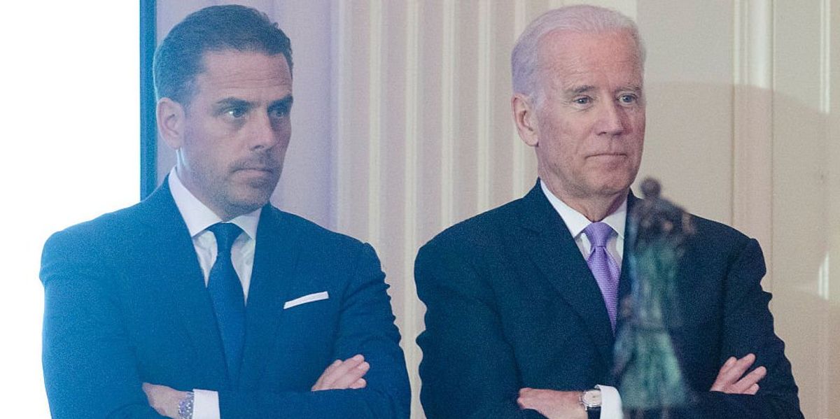 NextImg:Newly reported email: Letter downplaying Hunter Biden laptop was meant to give Biden a 'talking point'