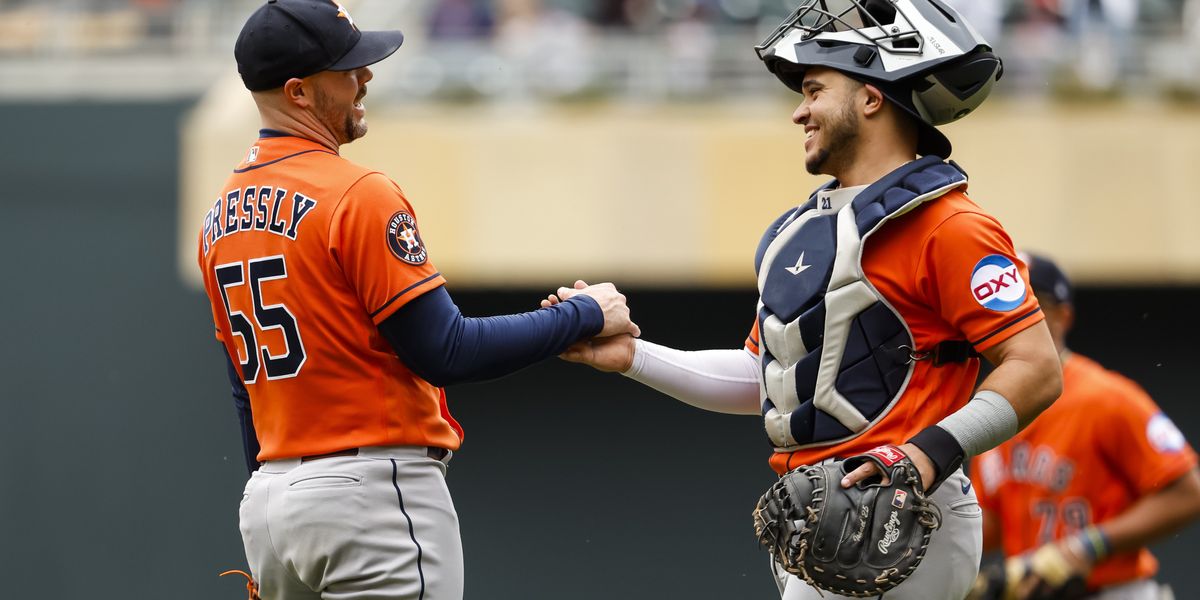 Houston Astros' Heart and Determination Remains Undefeated — How