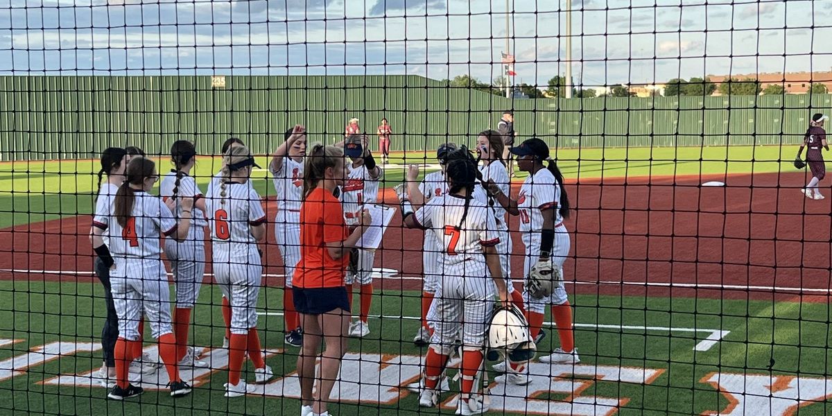 HIGHLIGHT VIDEO McKinney North vs. Princeton Softball VYPE
