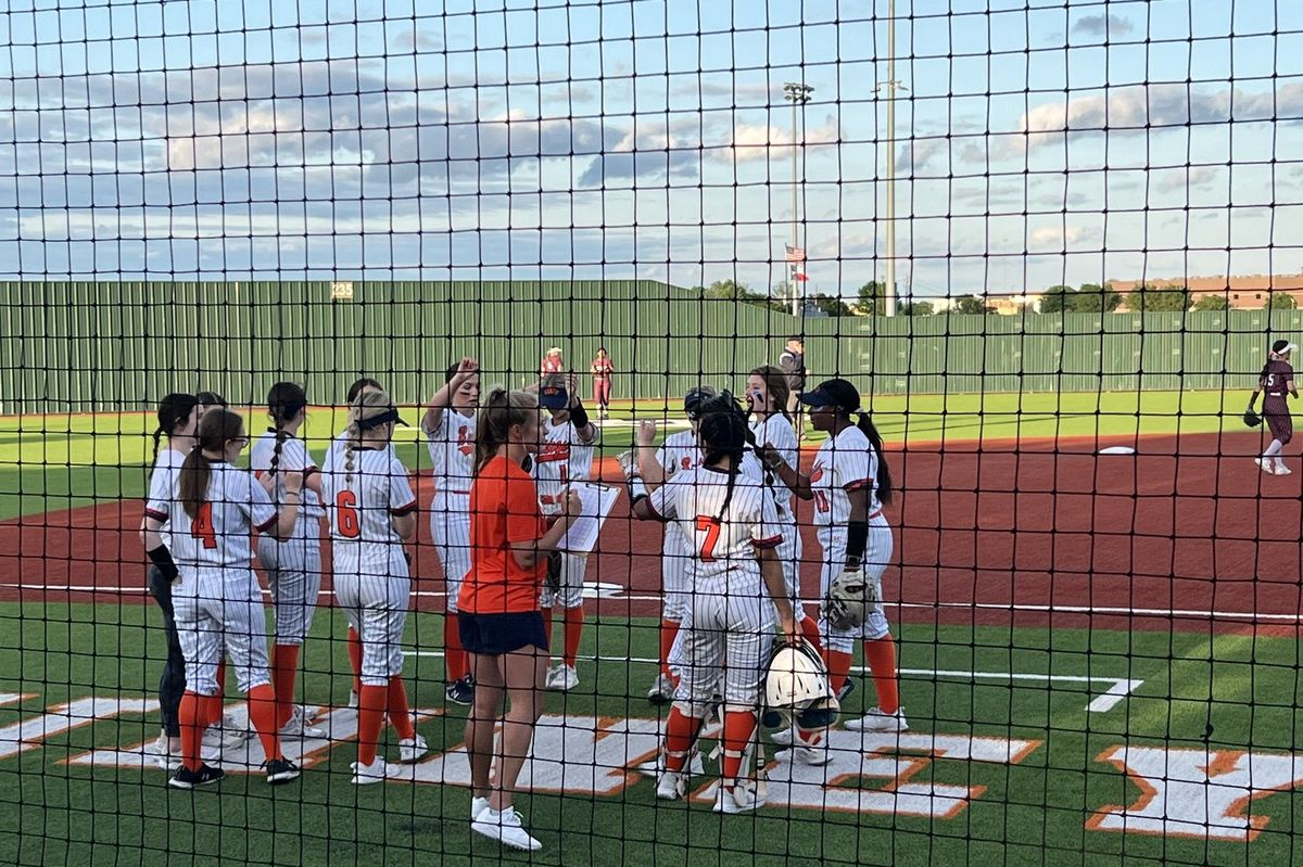 HIGHLIGHT VIDEO: McKinney North vs. Princeton Softball