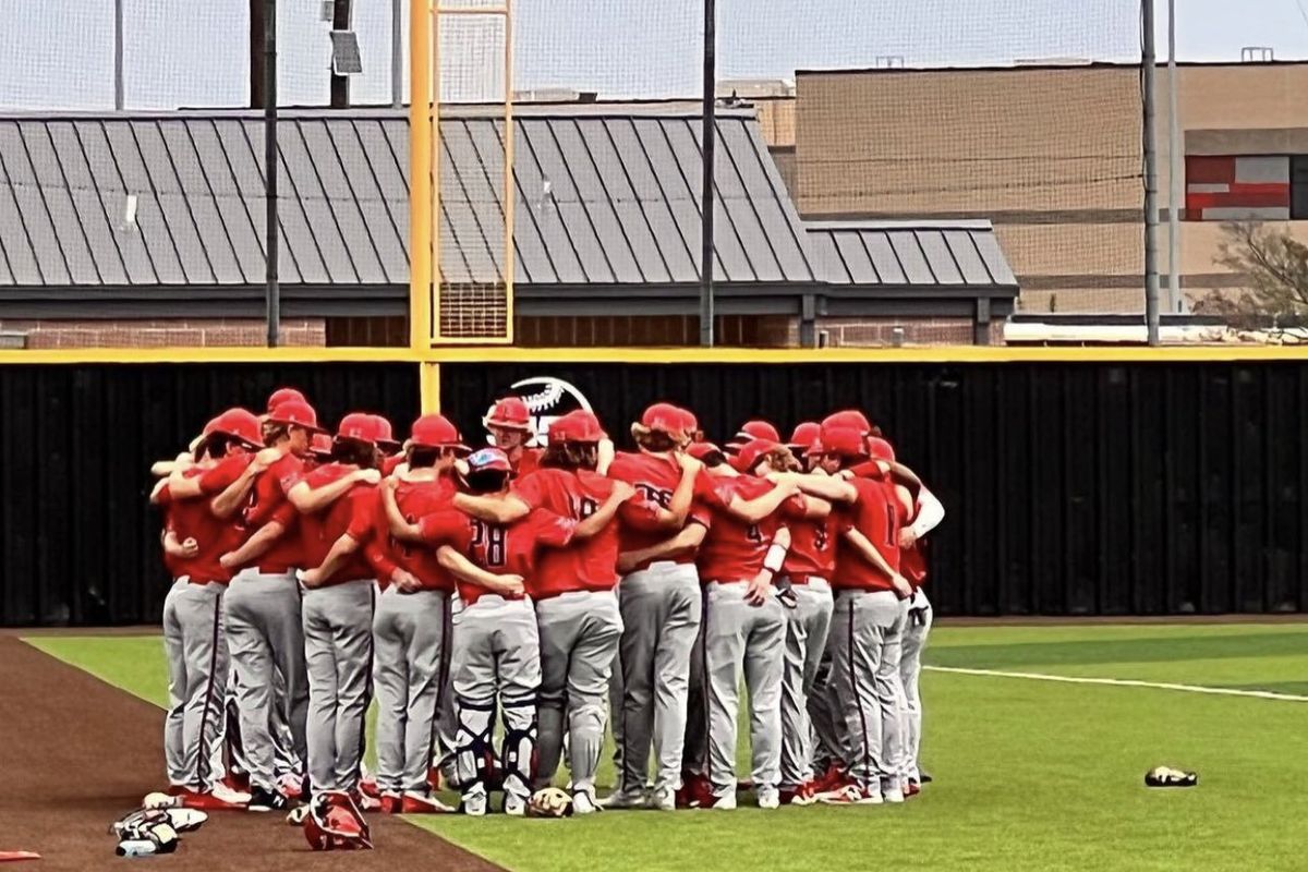 HIGHLIGHT VIDEO: McKinney Boyd vs. Prosper Rock Hill baseball