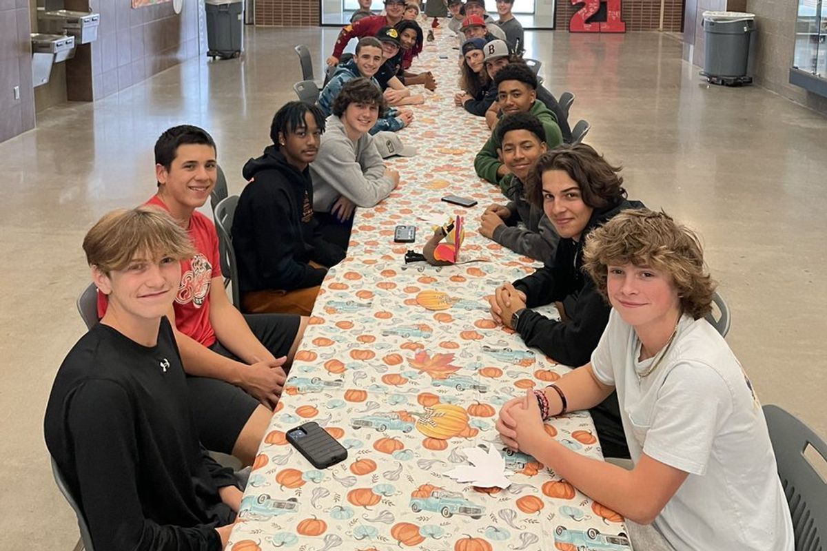 HIGHLIGHT VIDEO: Denton Braswell vs. McKinney Boyd baseball