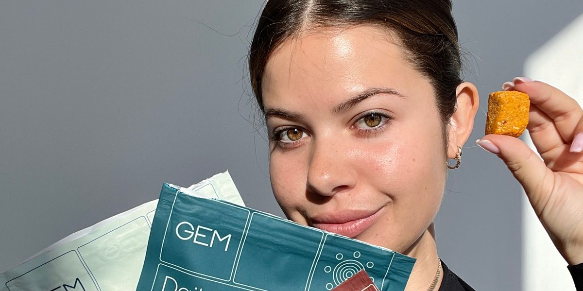 Here’s Why Everyone Is Loving GEM Vitamin Bites Topdust