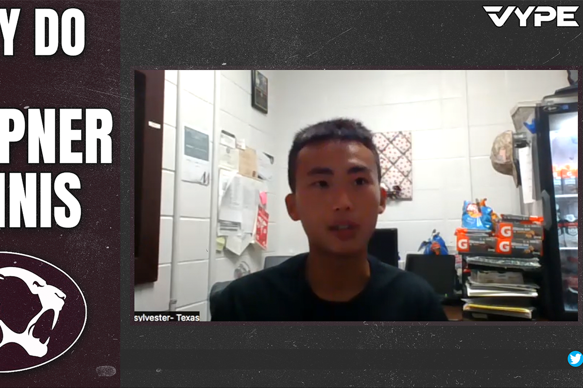 VYPE Campus Corner: Noey Do Kempner Tennis