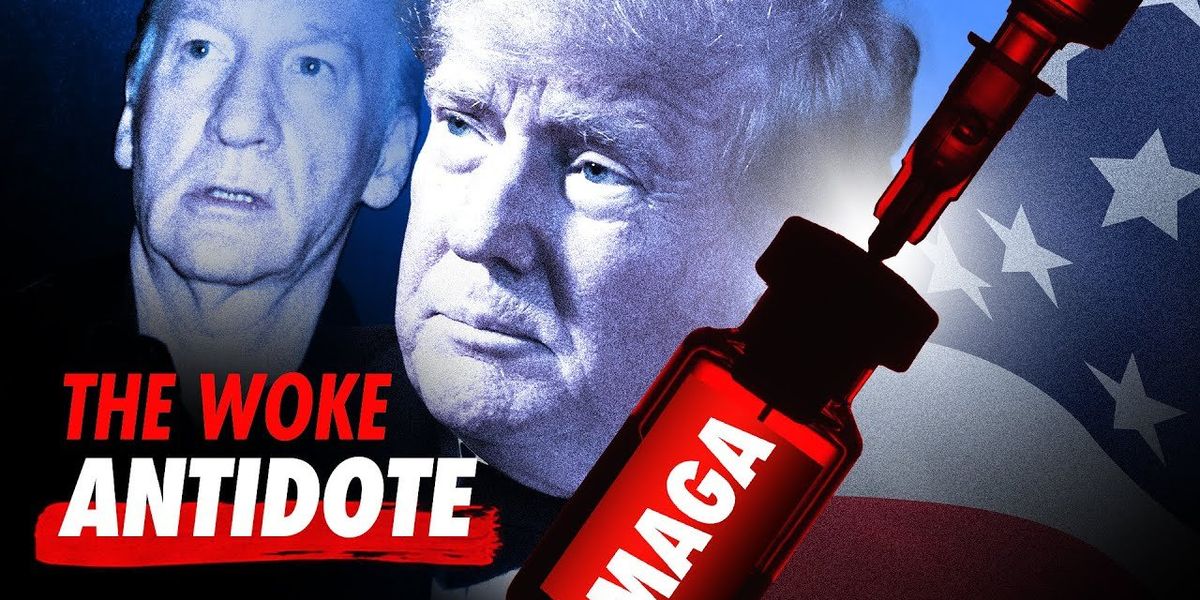 NextImg:HBO's Bill Maher created the woke pandemic