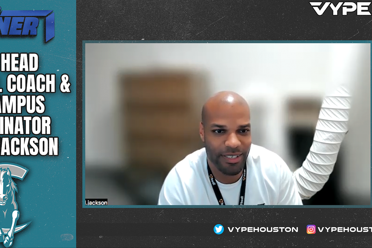 The Coaches Corner: New FBISD school tabs Jackson as new head coach; co-campus coordinator