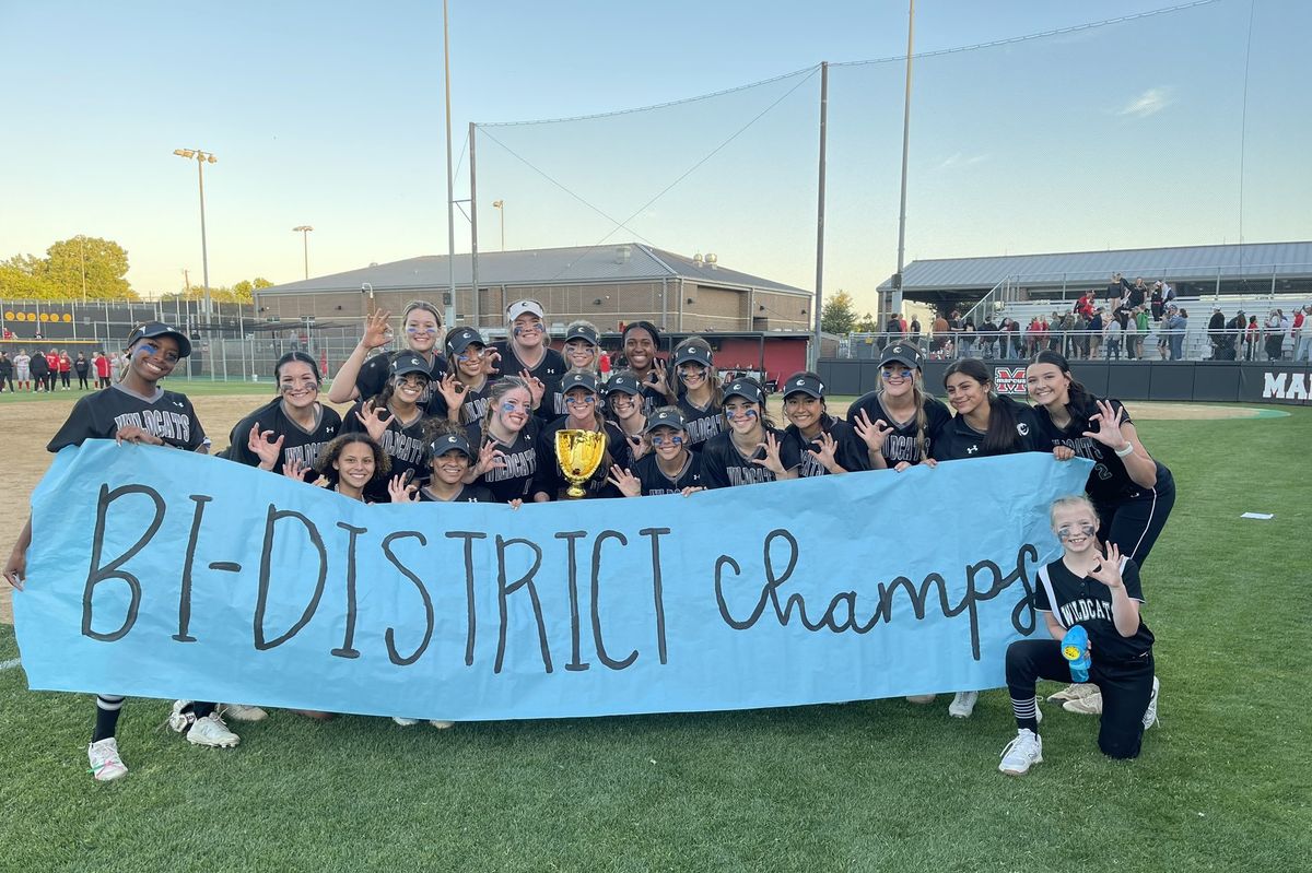 HIGHLIGHT VIDEO: Denton Guyer vs. Flower Mound Marcus softball playoffs