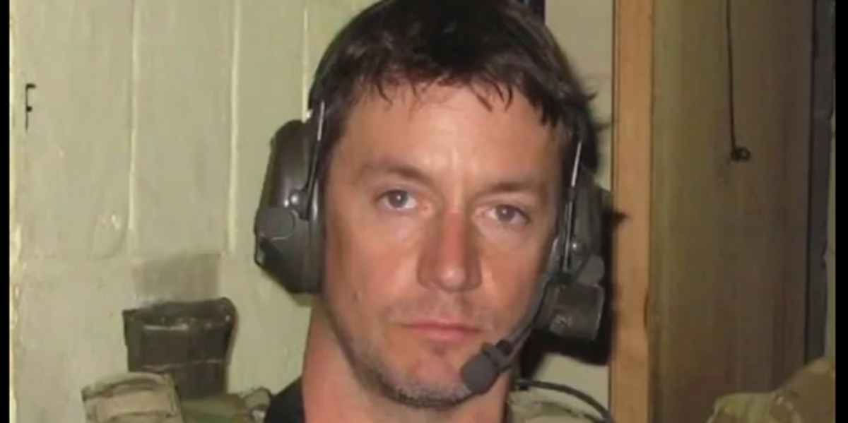 NextImg:'The best feeling': former Delta Force operator describes shooting terrorists — 'Like winning a football game'