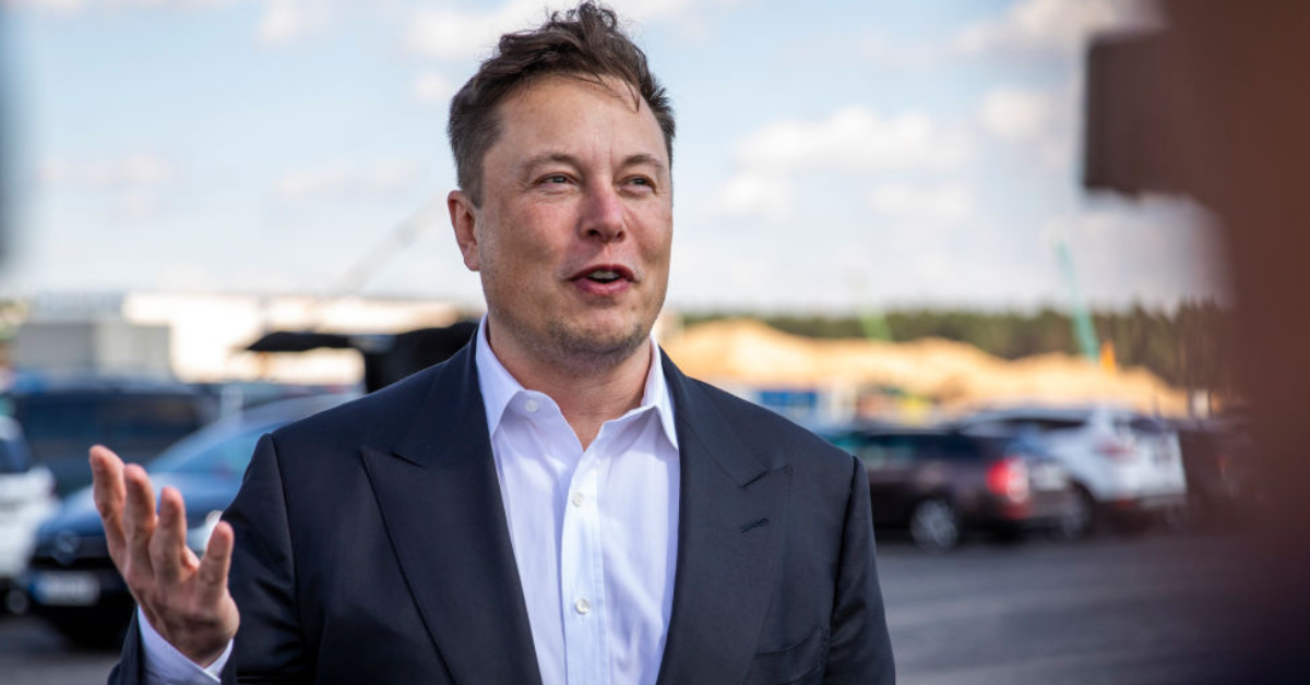 Elon Musk