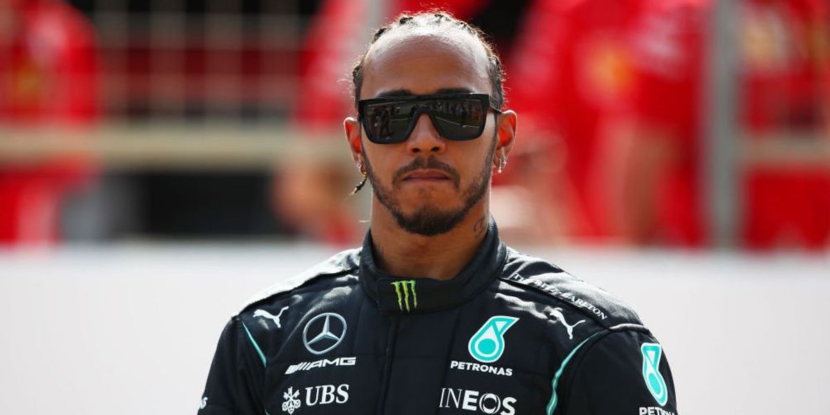 Formula 1 star Lewis Hamilton appears to compare Florida to Saudi Arabia over alleged anti-LGBT laws