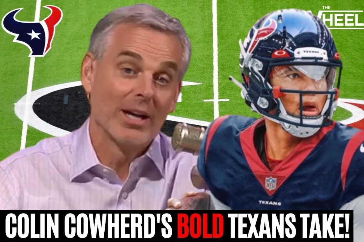 Why Cowherd's bold prediction about Houston Texans is spot on