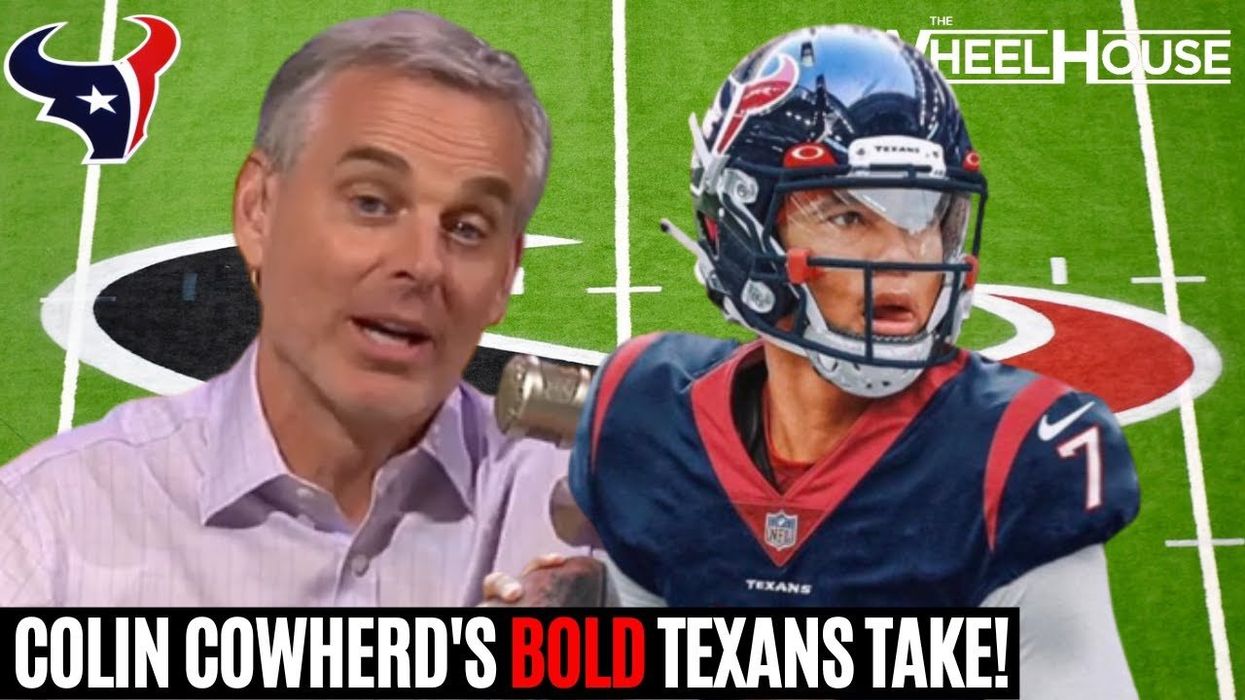 Why Cowherd's bold prediction about Houston Texans is spot on