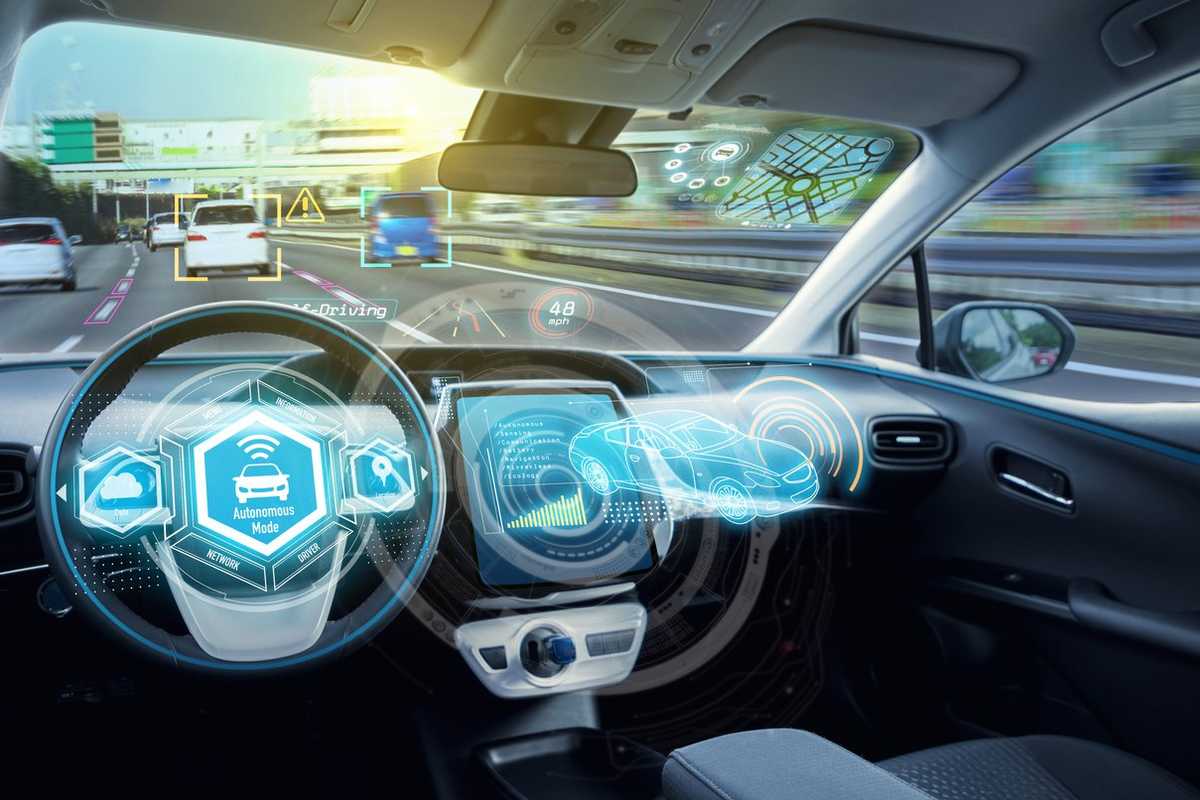 Next-Gen ADAS Technologies Establishes Automotive AI feature ...