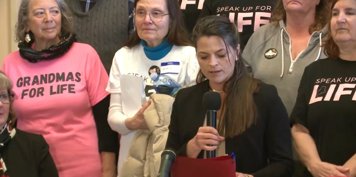 NextImg:Yet another state capitol overwhelmed — this time by peaceful pro-lifers