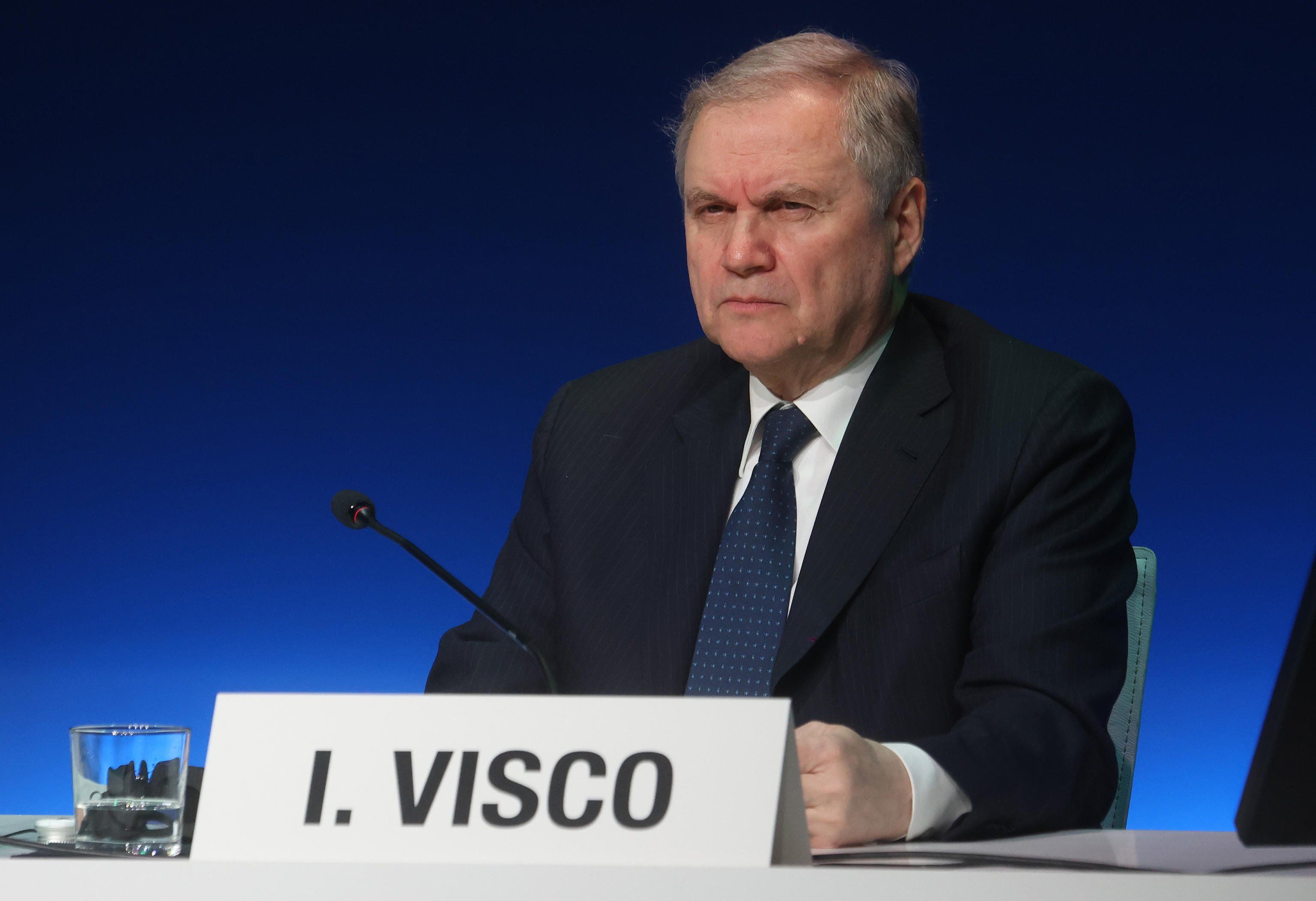 Visco alle sigle: «Guai agli aumenti»