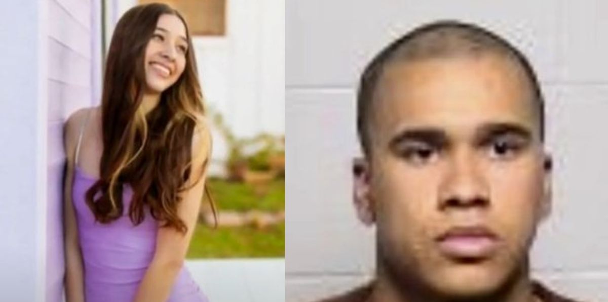 NextImg:'She was so scared of him': High school senior found dead at home, ex-boyfriend accused of filming himself raping unconscious star athlete